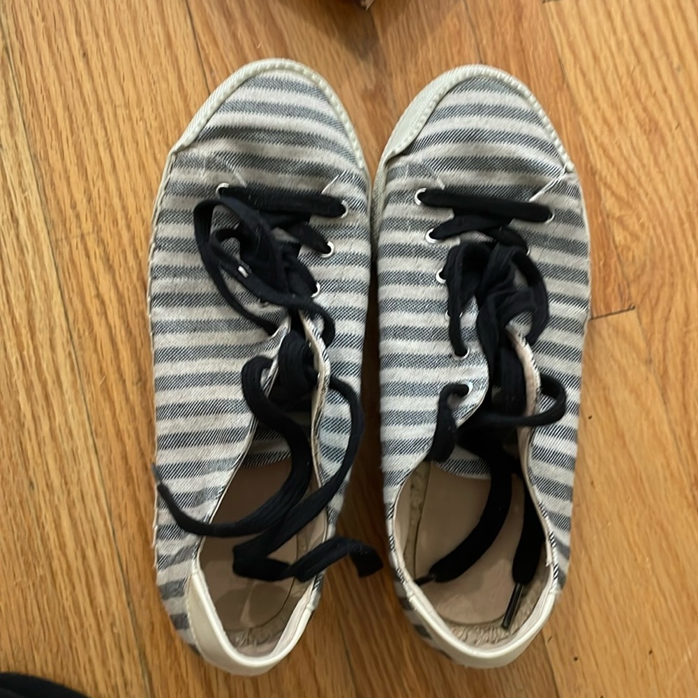French Sole by Nicky Halton sneaker